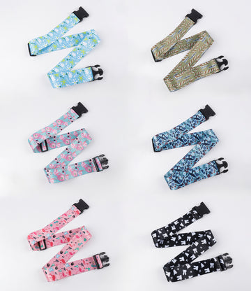 6mm cord 环线 - 涤纶,50cm 挂绳